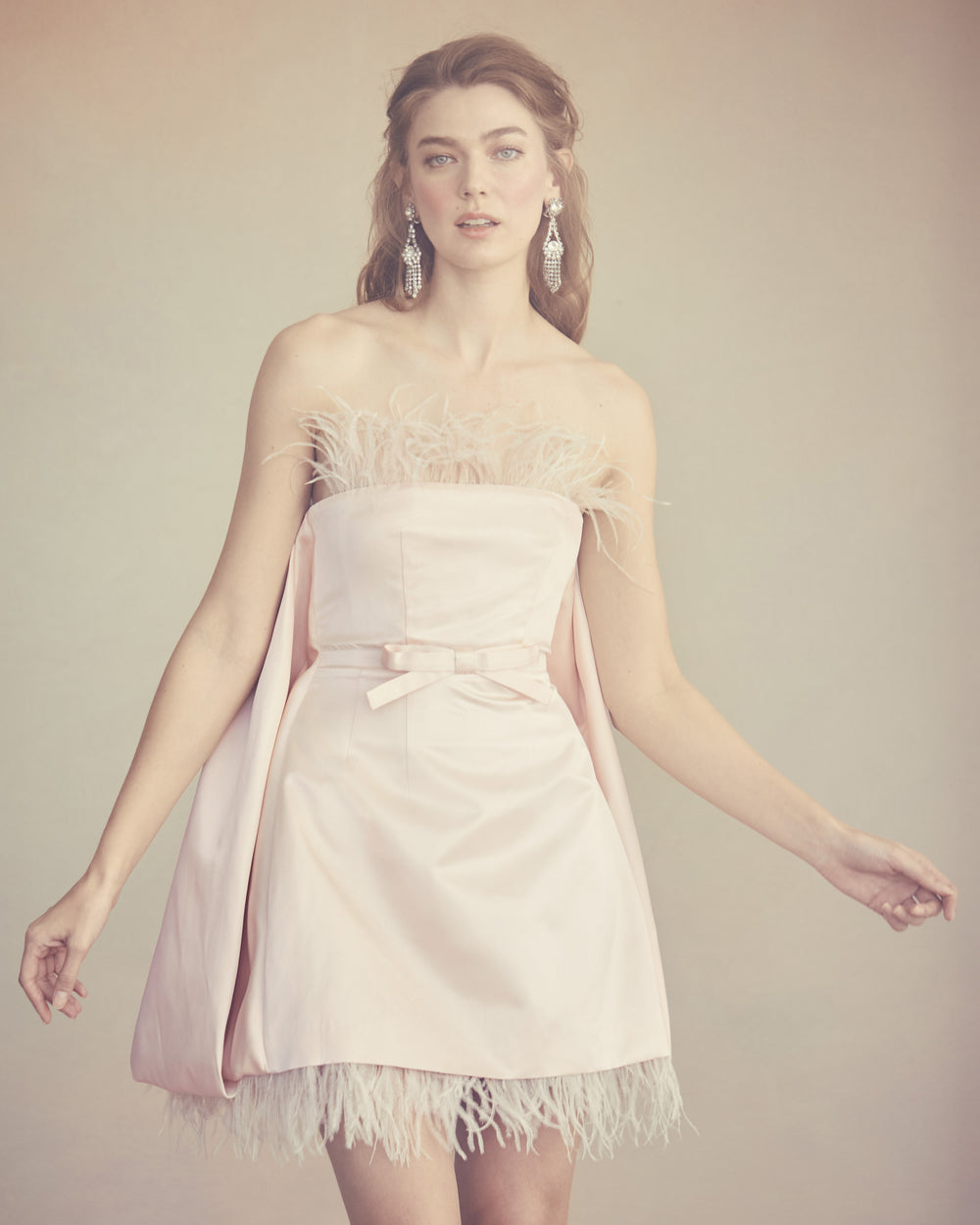 CLOUDIA DRESS main image 1
