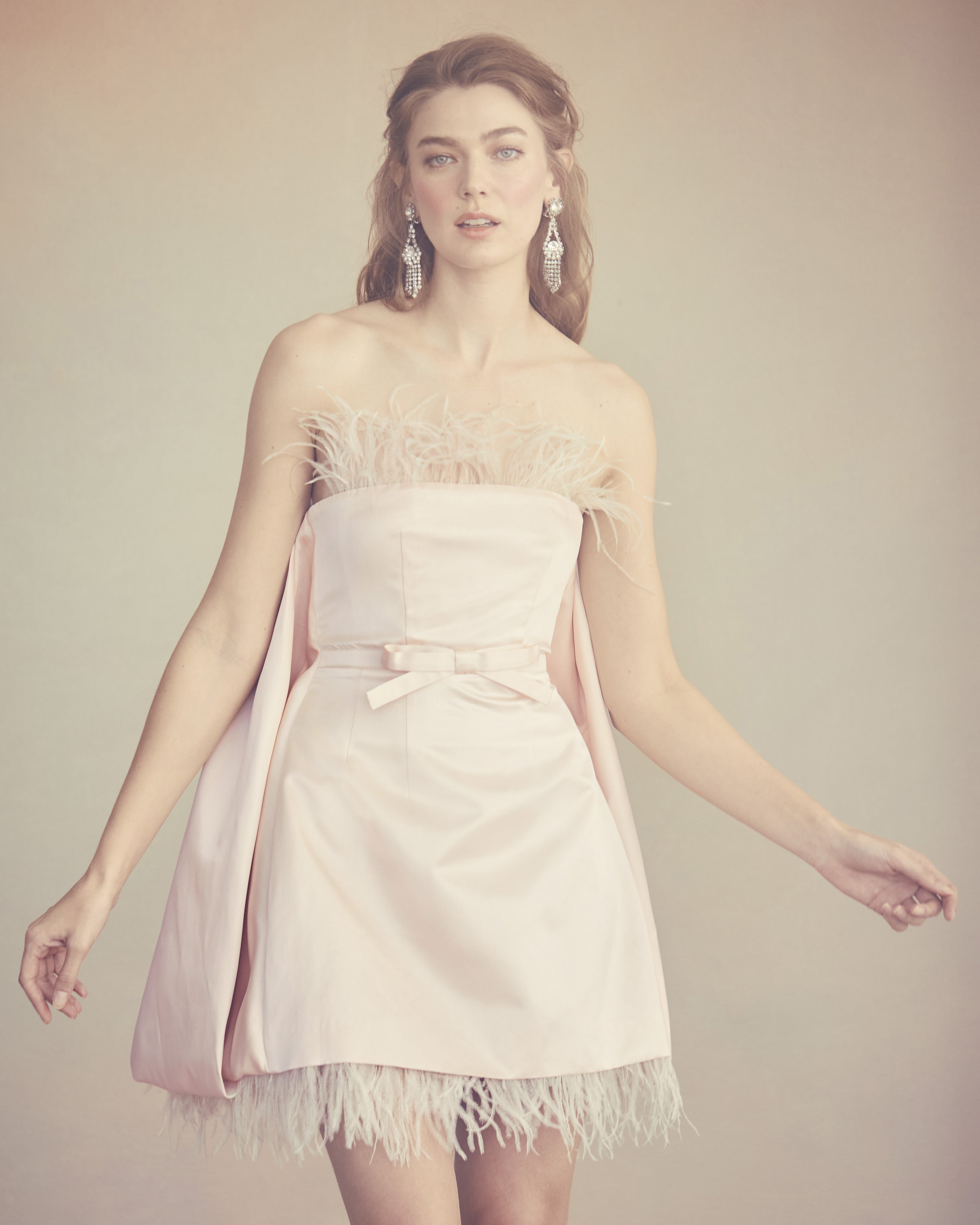 Easton Dress - Cloud Blossom