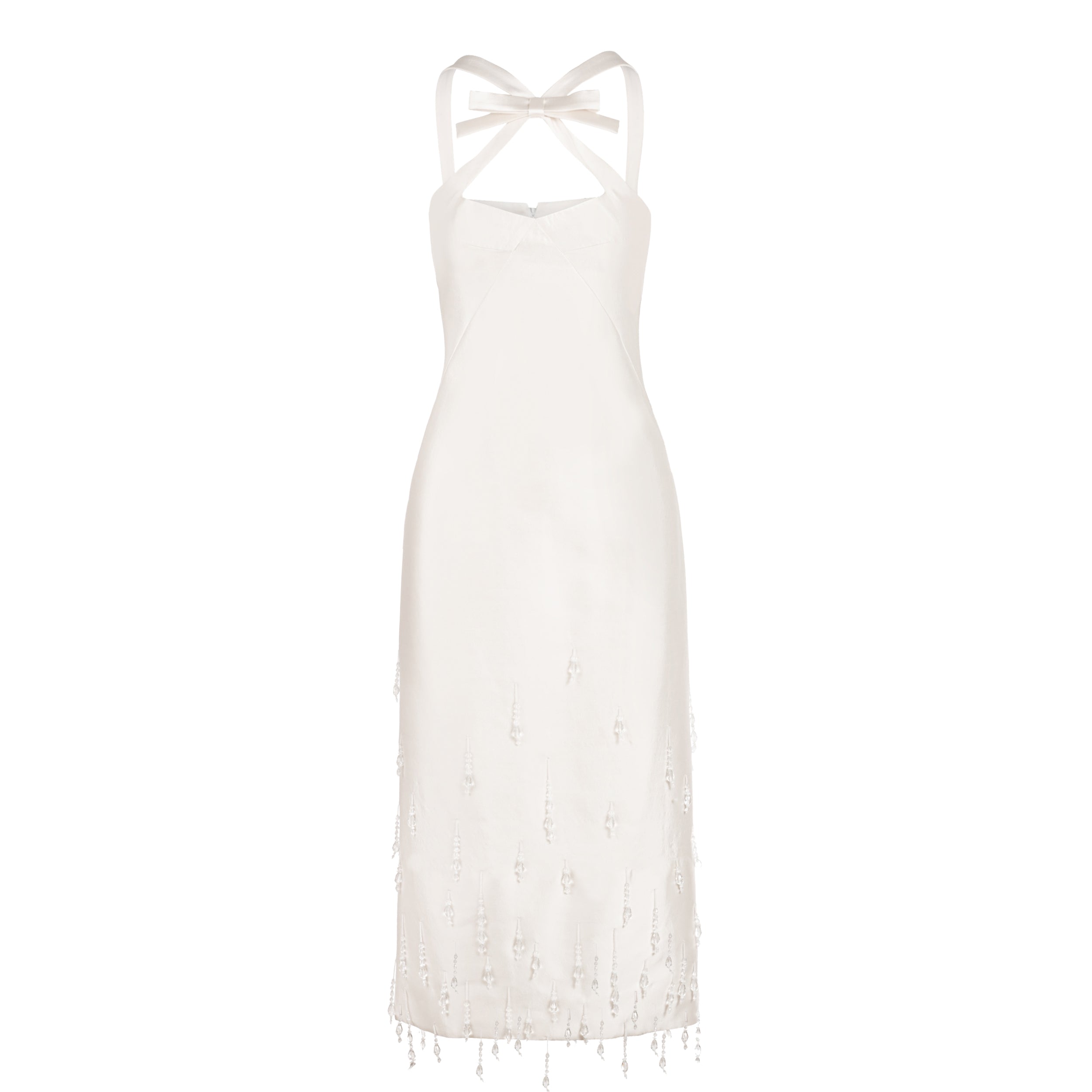 Delphine sales slip dress